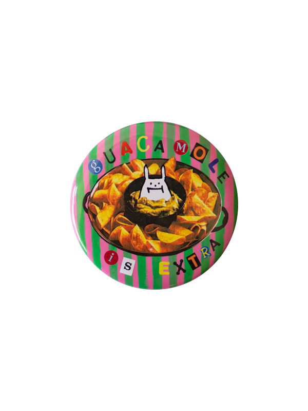 Extra Guac Button