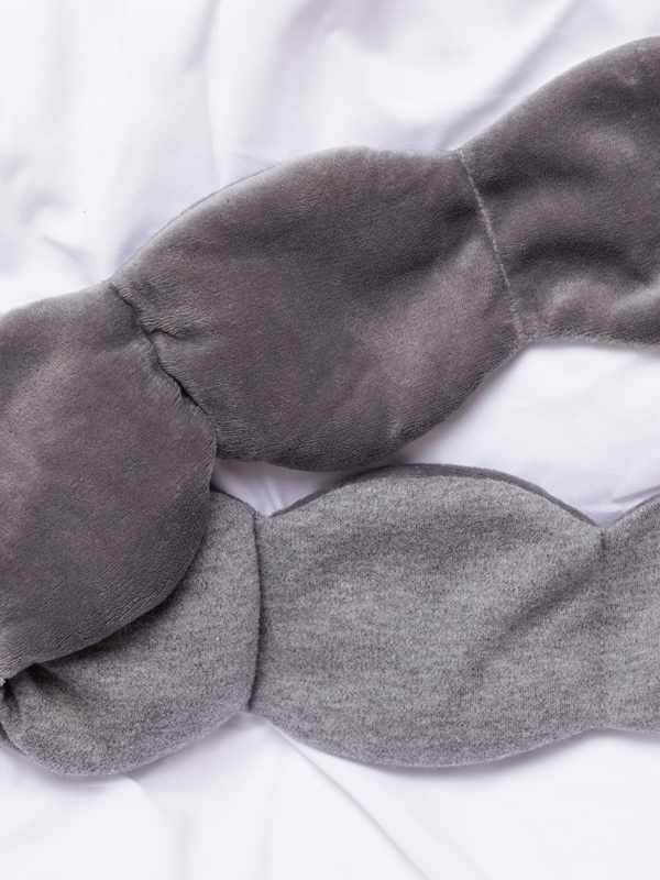 Weighted Sleep Mask: Elephant