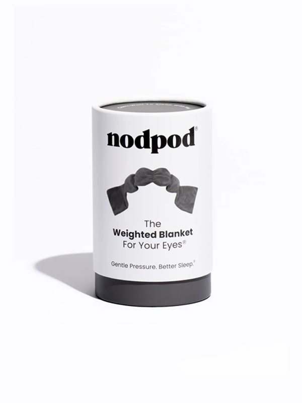Weighted Sleep Mask: Elephant