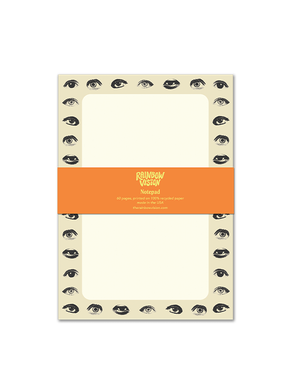 Eyes Notepad