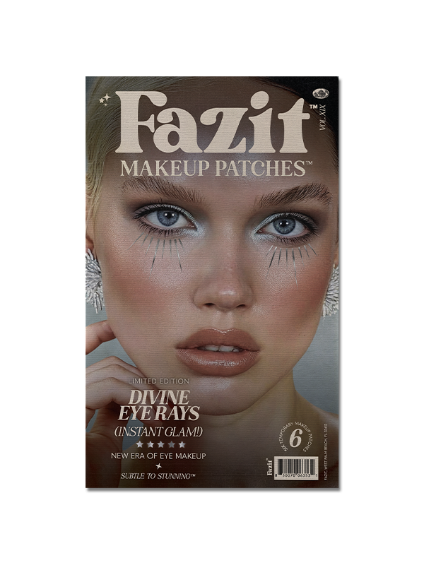 Makeup Patches: Divine Eye Rays