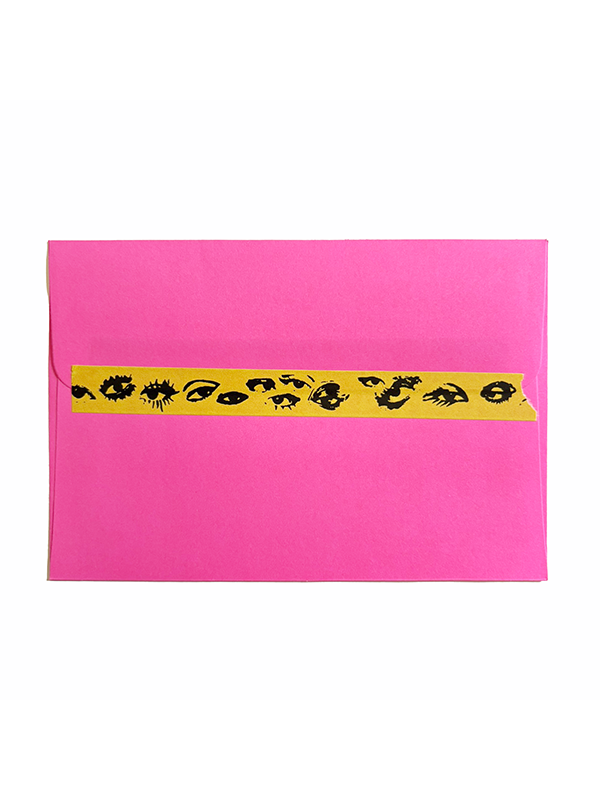 Eyez Washi Tape