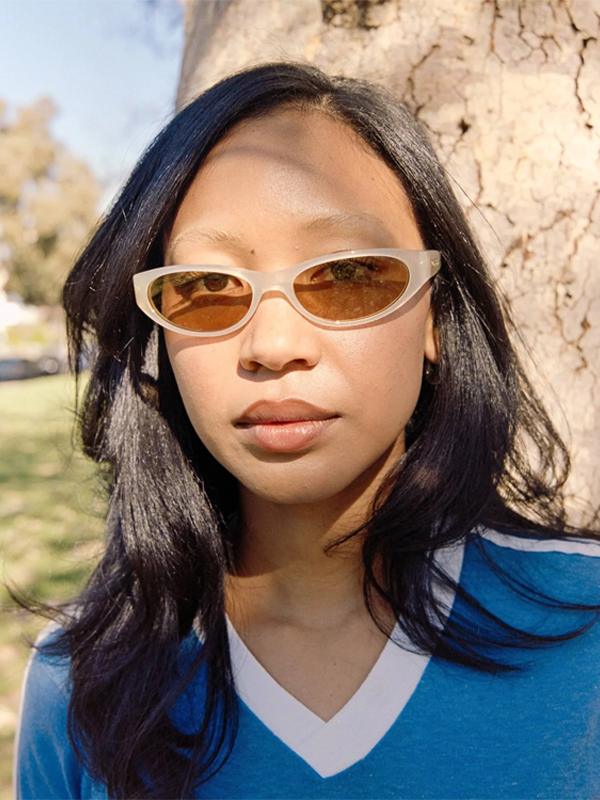 The Mini Funk: Champagne Glitter Bio / Shroom