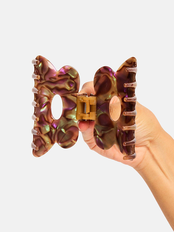 Flower Claw: Purple Haze