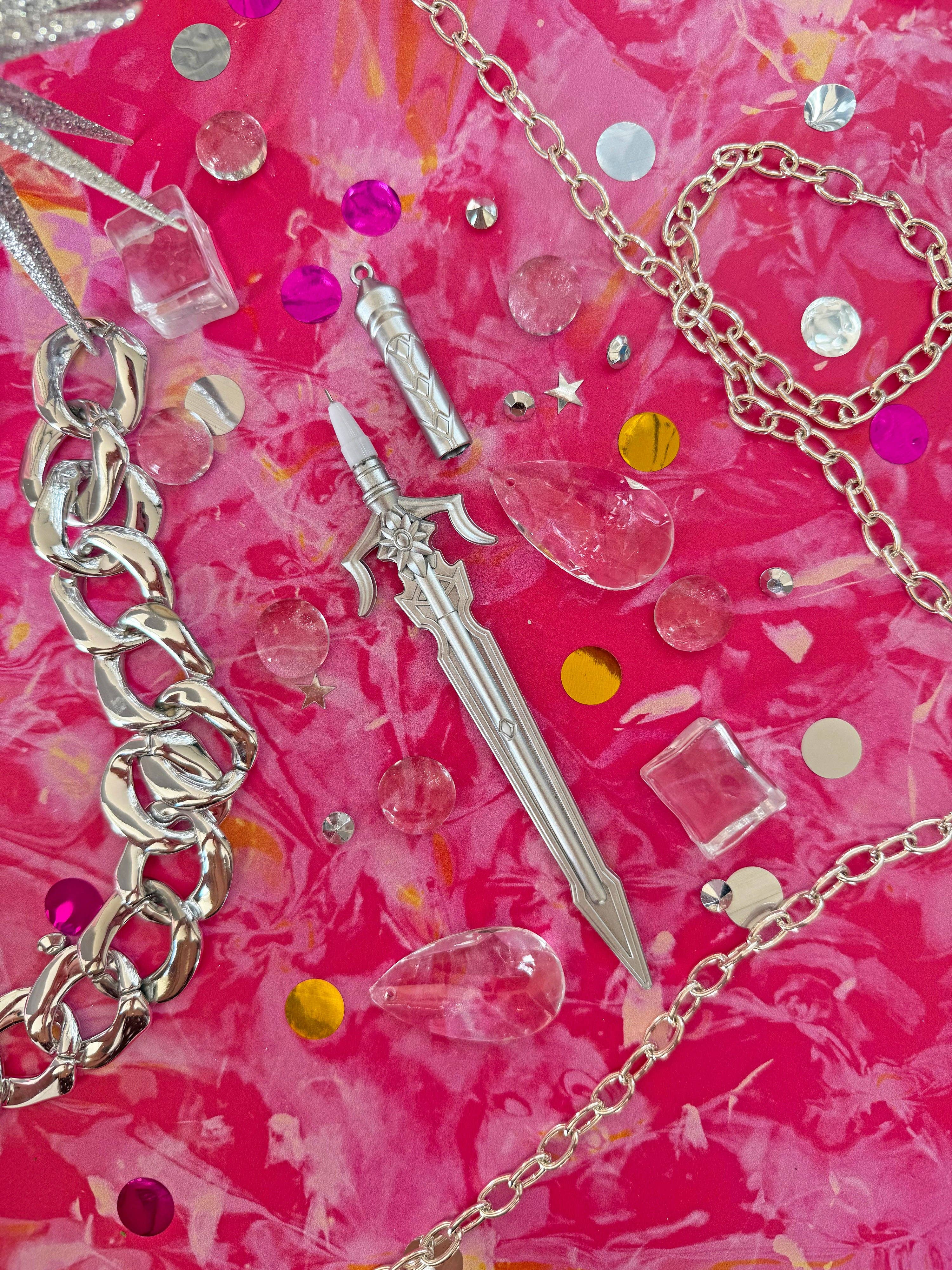 Sword Pen