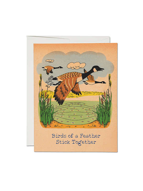 Stick Together Card