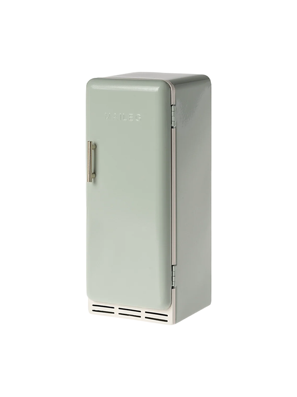 Miniature Fridge: Mint