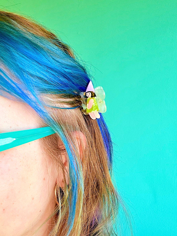 Fairy Mini Hair Claw