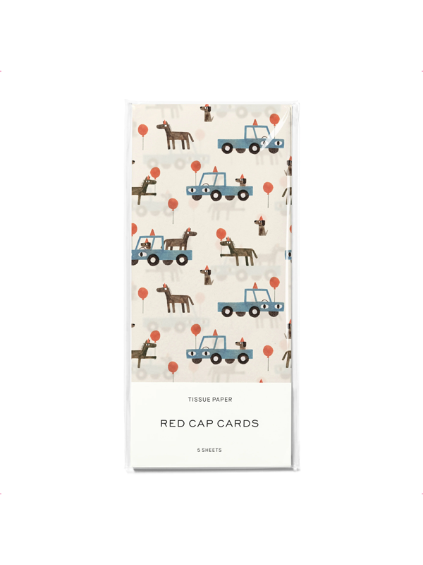 Tissue Paper: Your Farm (5 Sheets)