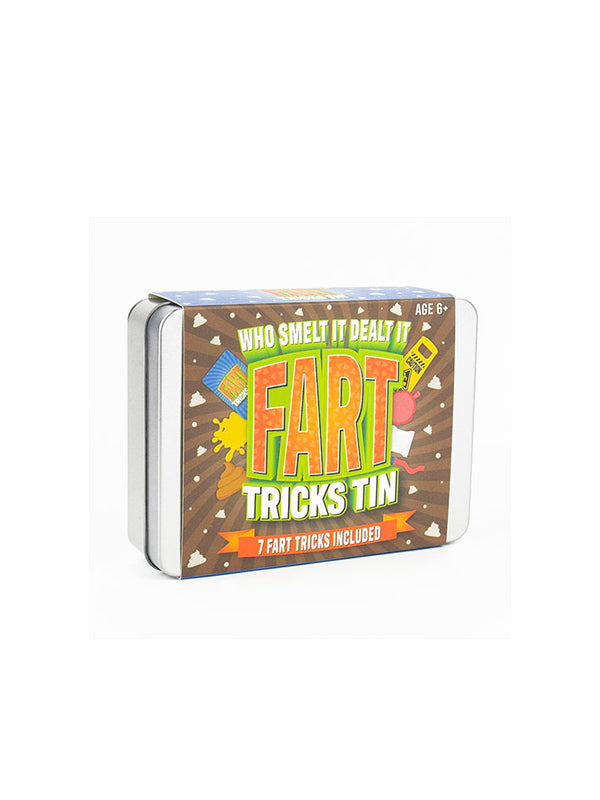 Prank Fart Tin