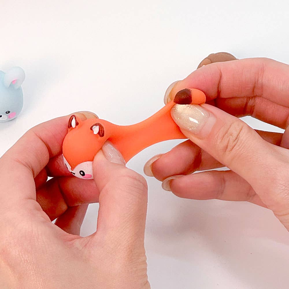 Forest Friends Mini Squishy Blind Box: Assorted