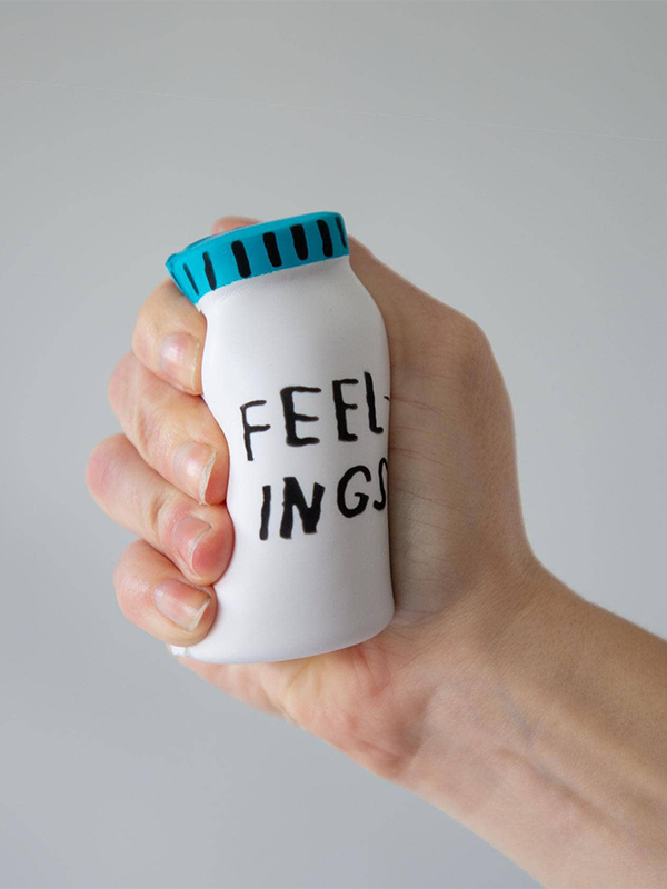 Feelings Stress Toy
