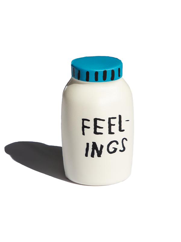 Feelings Stress Toy