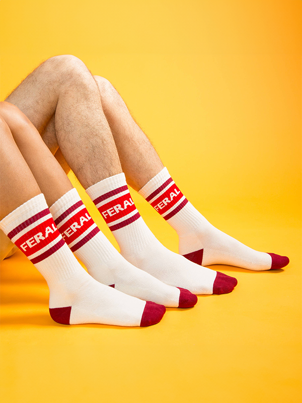 Feral Gym Socks
