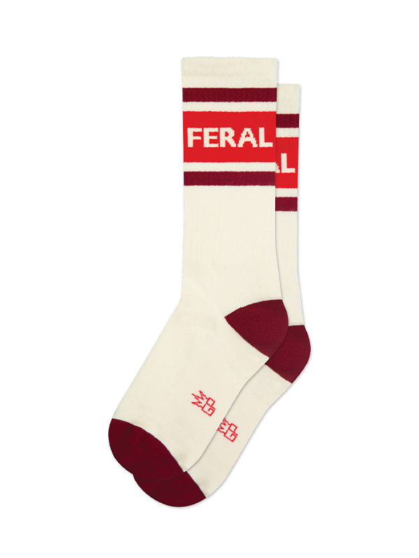 Feral Gym Socks