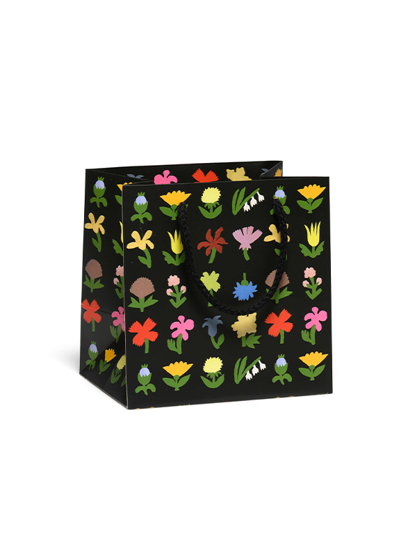 Little Flowers Gift Bag: Small
