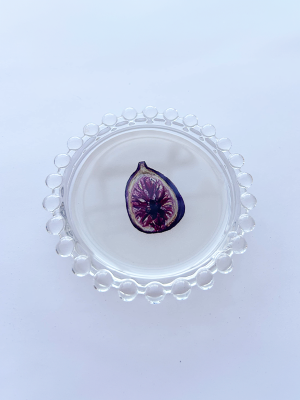 Fig Trinket Dish
