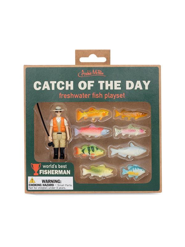 Catch of the Day Playset