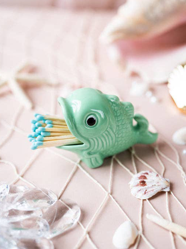 Fish Match Striker