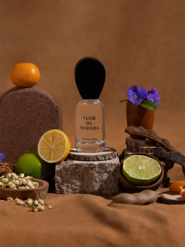 Perfume: Flor de Madera 50 ml
