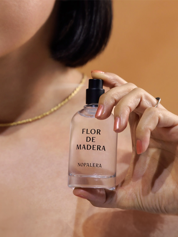 Perfume: Flor de Madera 50 ml