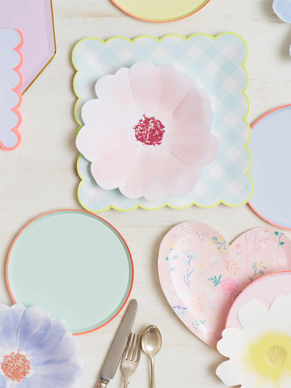 Flower Garden Napkins