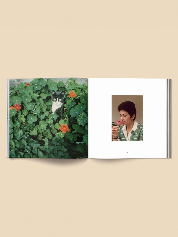 Forgotten Flowers Coffee Table Book