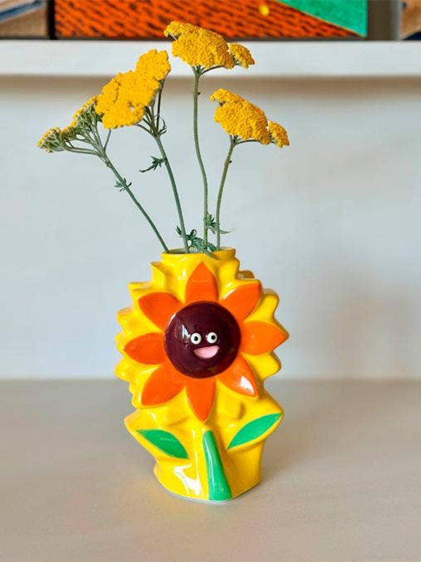 Halo Apollō Flower Vase