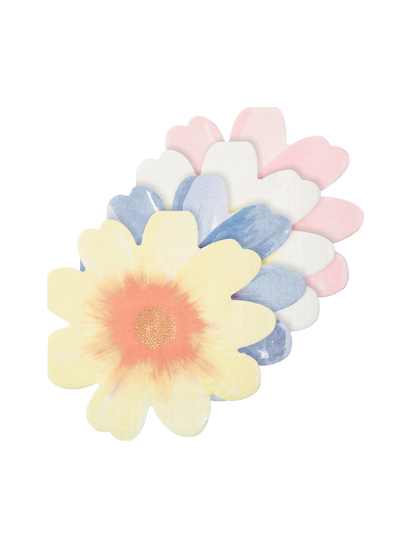 Flower Garden Napkins