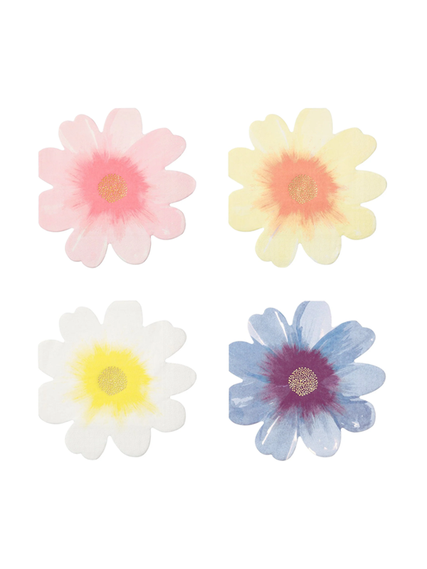 Flower Garden Napkins