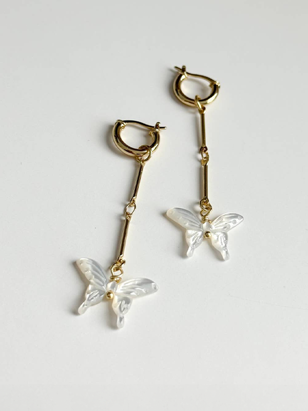 Mariposa Earrings