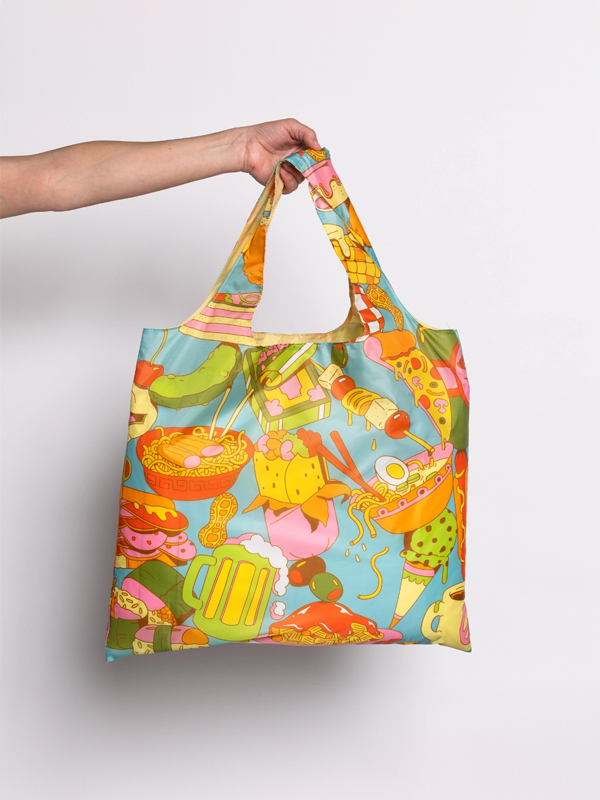 Gourmand Art Sack