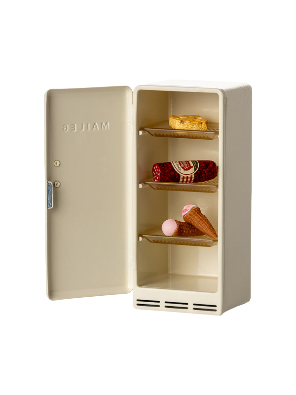 Fridge for Mouse: Off White