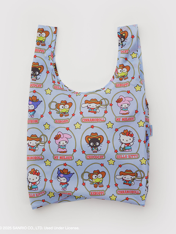Standard Baggu: Hello Kitty & Friends Western