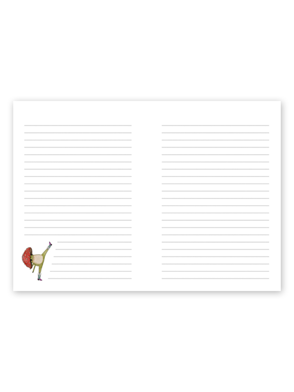 The Little Frog Journal