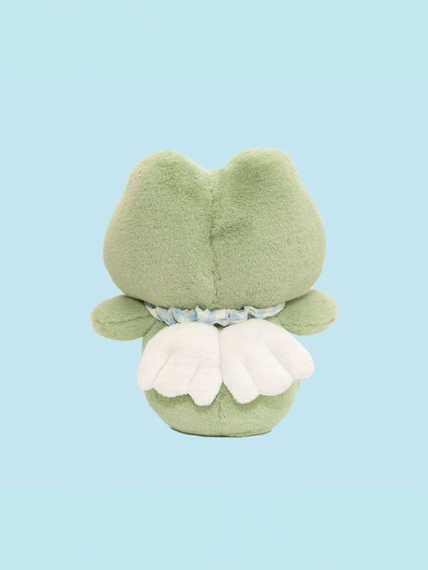 Froggy Angel Plush