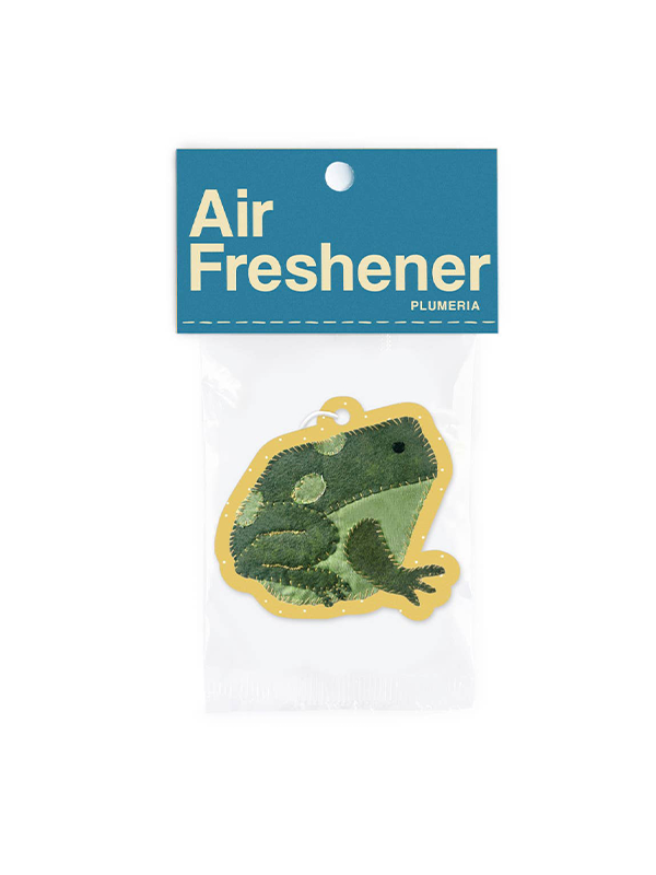 Air Freshener: Frog