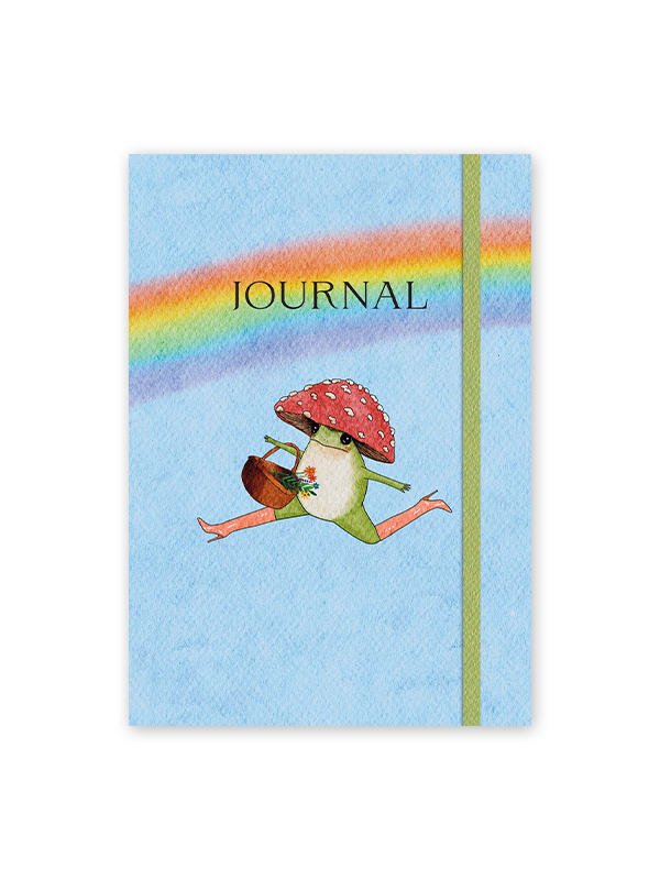 The Little Frog Journal