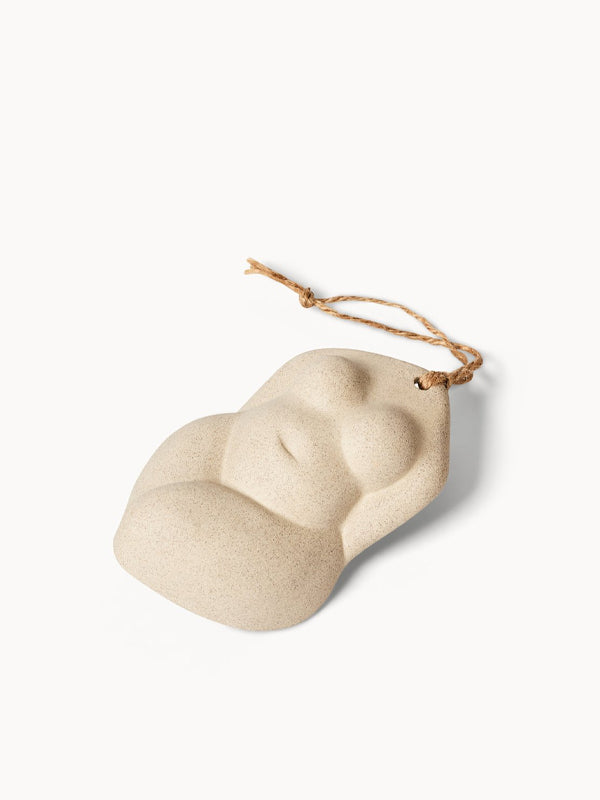 Las Figuras Ornament: Front Pose (Stoneware)