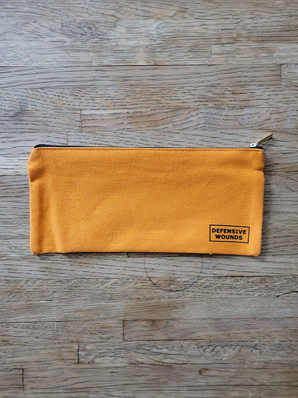 Funeral Pencil Pouch