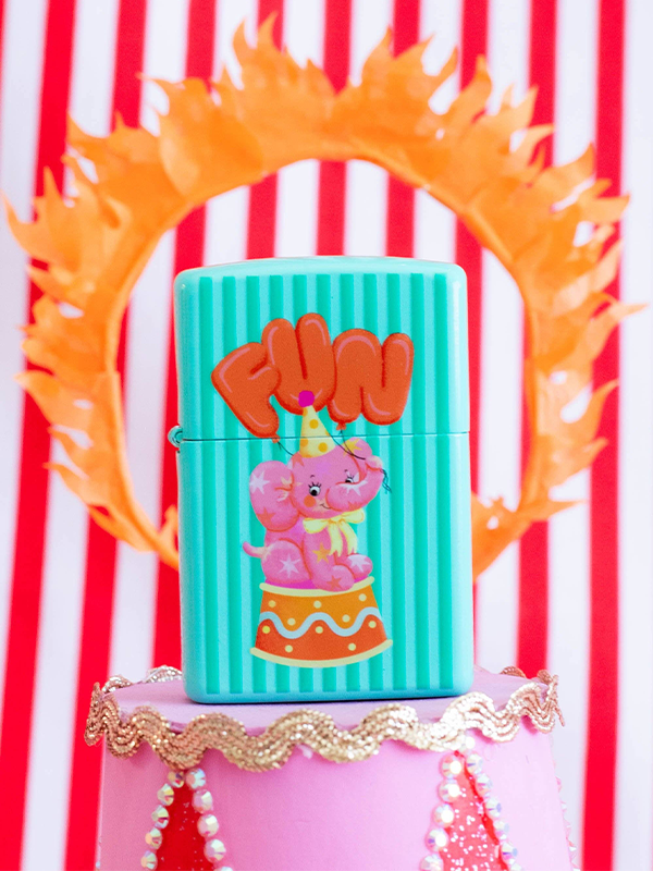 Ele-FUN Lighter (Refillable)