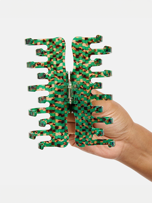 Large Jojo Claw: Andi