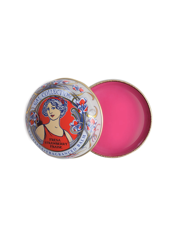 Sunny Strawberry Lip Balm
