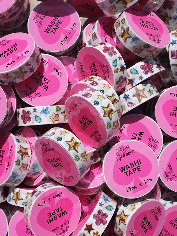 Gem Washi Tape