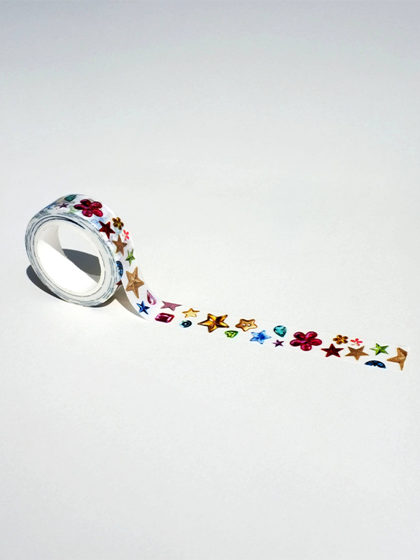 Gem Washi Tape