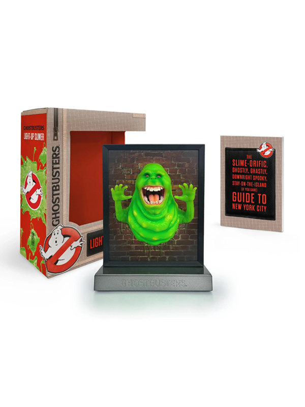 Ghostbusters: Light-Up Slimer