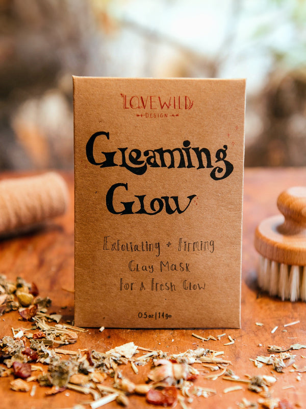 Gleaming Glow Mask