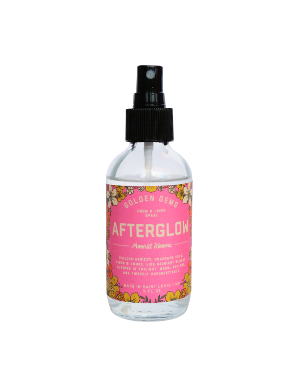 Room and Linen Spray: Afterglow