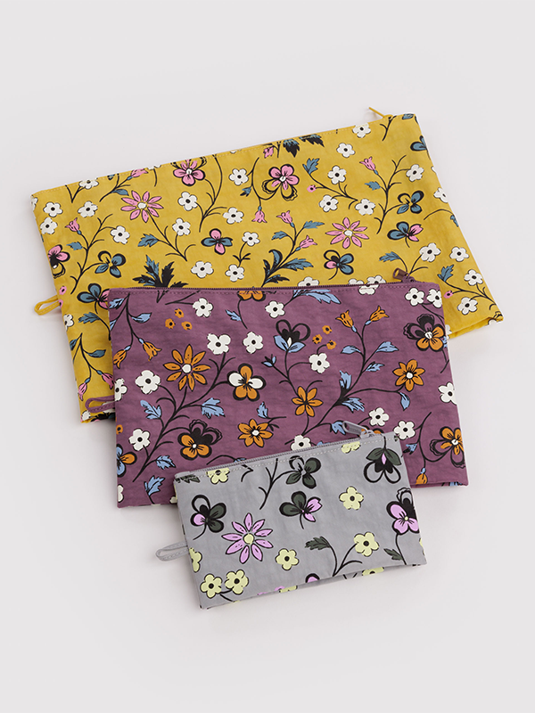 Go Pouch Set: Wildwood Mix