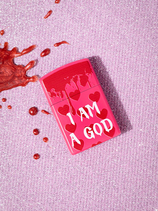 Jennifer's Lighter (Refillable)